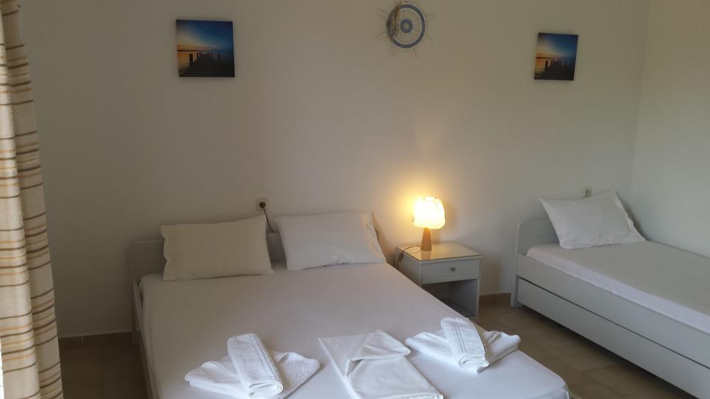 Rooms Leonidas Kíssamos Exteriér fotografie