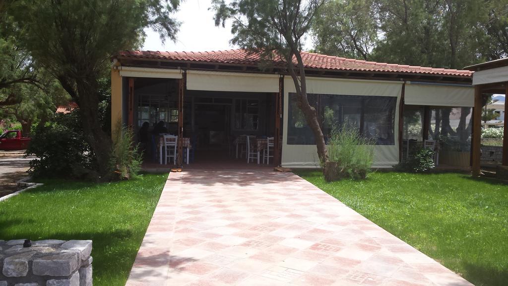 Rooms Leonidas Kíssamos Exteriér fotografie