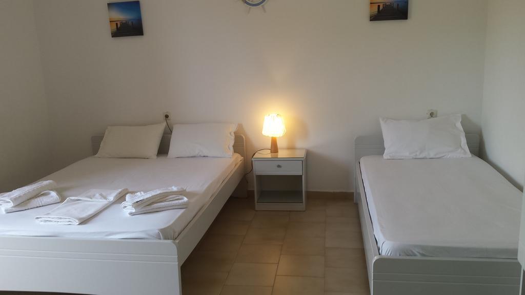 Rooms Leonidas Kíssamos Exteriér fotografie