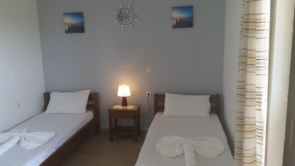 Rooms Leonidas Kíssamos Exteriér fotografie