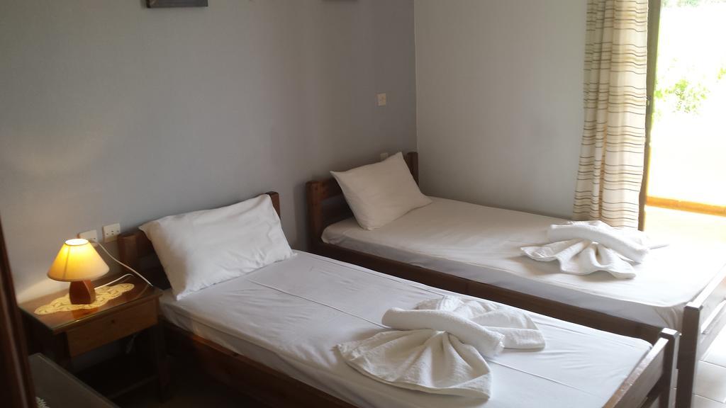 Rooms Leonidas Kíssamos Exteriér fotografie
