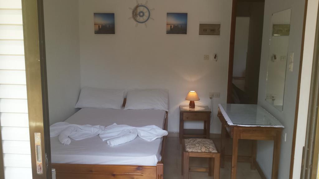 Rooms Leonidas Kíssamos Exteriér fotografie