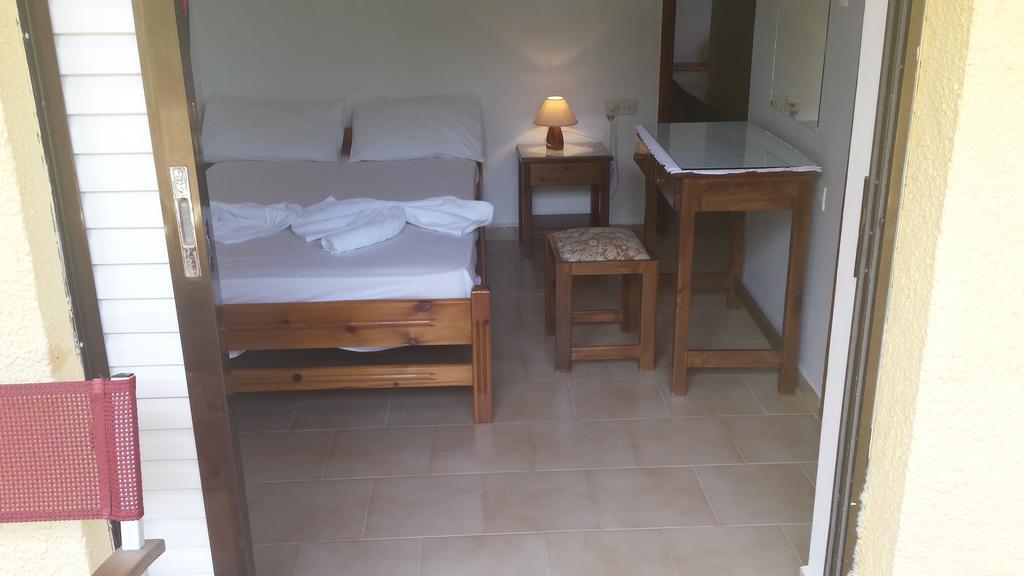 Rooms Leonidas Kíssamos Exteriér fotografie