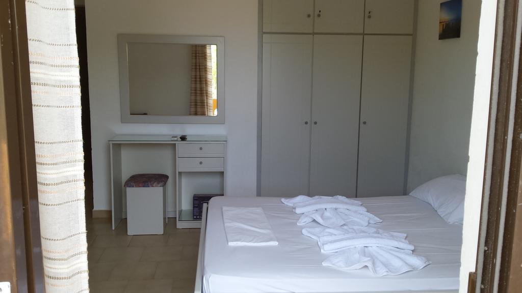 Rooms Leonidas Kíssamos Exteriér fotografie