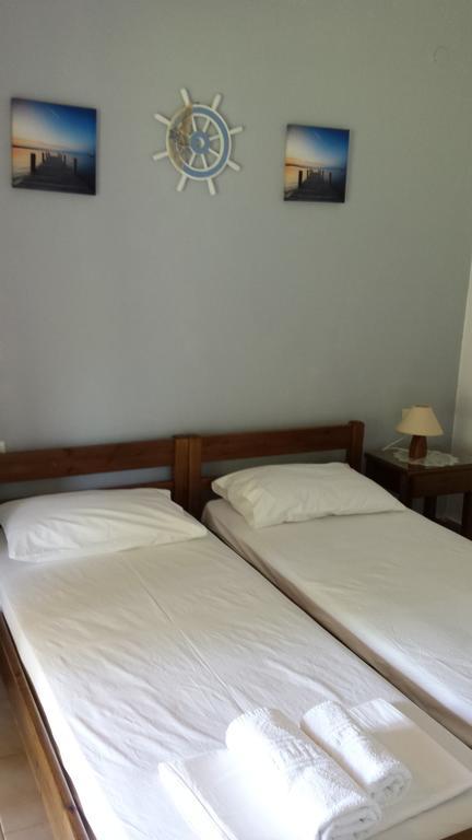Rooms Leonidas Kíssamos Exteriér fotografie